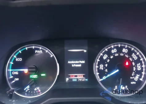 2021 Toyota Rav4 Xle Premium/Xse из США, поврежденный, VIN 2T3B6RFV3MW028584